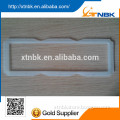 China supplier white color silicon rubber gasket